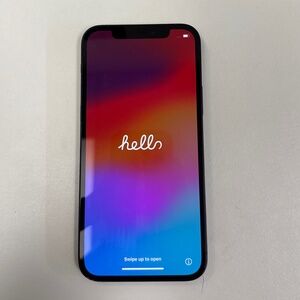 IPHONE 12 (UNLOCKED)